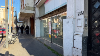 En el primer trimestre del 2026 cerraron cerraron más de 25 comercios en Olavarría