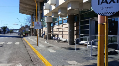 Continúan las tareas de puesta en valor en la Terminal de Ómnibus