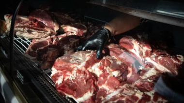 El consumo de carne cayó en mayo y está en su menor nivel en 20 años