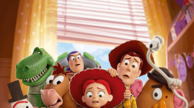 El Municipio y Cine París impulsan una propuesta recreativa y solidaria para el estreno de Toy Story 5