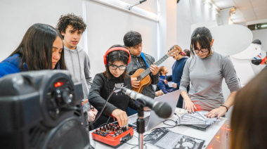 Se presentaron 14 proyectos de niños y adolescentes para transformar la ciudad