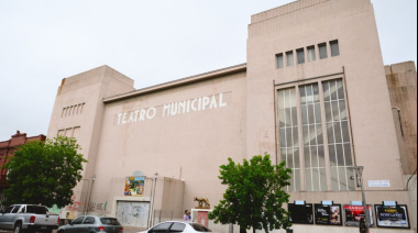 Se modifica el horario de boletería del Teatro Municipal