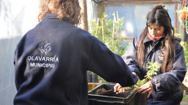 Ampliación y puesta en funcionamiento del Vivero de Plantas Nativas en el Bioparque Municipal “La Máxima”