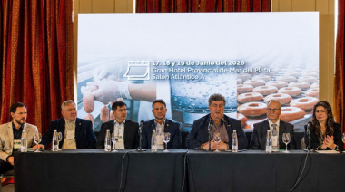 Comenzó el Congreso de Ingeniería con foco en los desafíos de la Industria Alimentaria