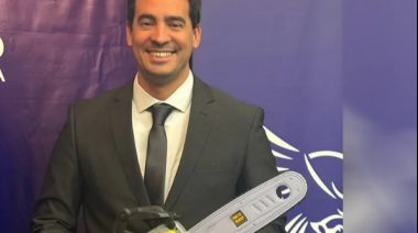 El Gobierno anunció que Adrián Ravier será el nuevo vocero presidencial