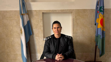 Una hinojense dirigirá por primera vez la Unidad Penitenciaria de Trenque Lauquen