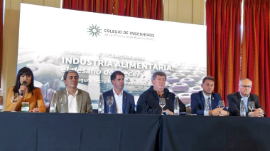 La ingeniería se posicionó como motor del crecimiento de la industria alimentaria