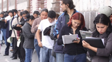 La desocupación tuvo una leve baja pero subieron la subocupación y la informalidad