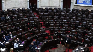 Con ayuda del PRO y la UCR, LLA logró evitar la sesión para interpelar a Adorni