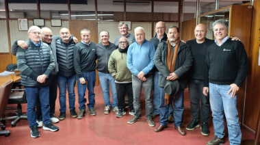 Fomentistas del barrio Hipólito Yrigoyen reclamaron reiterados cortes de luz a Coopelectric