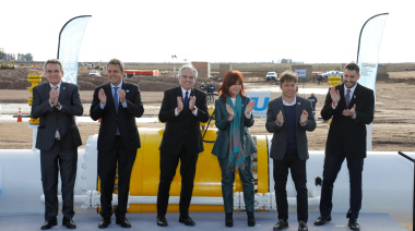 El Gasoducto Néstor Kirchner ya le ahorró al país casi cuatro veces lo que costó