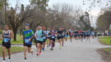 Cientos de atletas participaron de la 10ª edición del Cross de la FIO