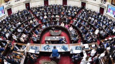 El oficialismo logró el aval de Diputados para pagarle una deuda de USD 171 millones a dos fondos buitre