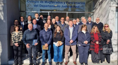 Wesner y Landívar participaron de mesa de diálogo interinstitucional que reunió a buena parte de la Séptima Sección