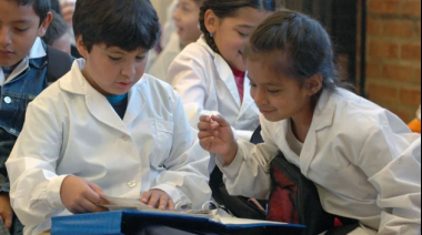 Alumnos de escuela primaria alcanzaron los mejores resultados en Lengua de la última década