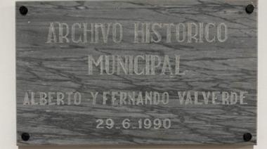 Este domingo seguí en vivo por streaming la reapertura del Archivo Histórico Municipal, en su 40° Aniversario