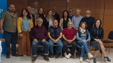 Se llevó a cabo el VIII Encuentro Nacional de Profesionales Universitarios