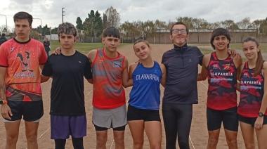 Avanza la etapa local de los Juegos Bonaerenses en disciplinas deportivas