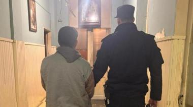 Pueblo Nuevo: detuvieron a un hombre acusado de abuso sexual con acceso carnal y amenazas