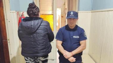 Detuvieron a dos personas buscadas por una causa de tenencia ilegal y provisión de armas de fuego