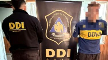 Detuvieron a un hombre que estaba prófugo tras no regresar de una salida transitoria