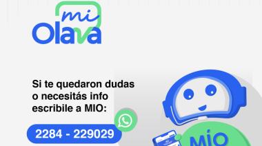 La plataforma digital “MiOlava” ya está disponible