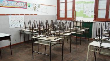 Los docentes paran el lunes en todo el país y complican la vuelta a clases tras el receso invernal