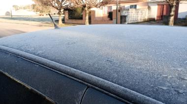 Olavarría, entre las ciudades más frías del país: el SMN registró menos temperatura que en Ushuaia