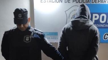 Violencia de género Olavarría: violó una restricción de acercamiento y fue aprehendido tras golpear a su expareja