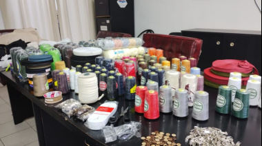 El Municipio continúa acompañando las compras colectivas del sector textil