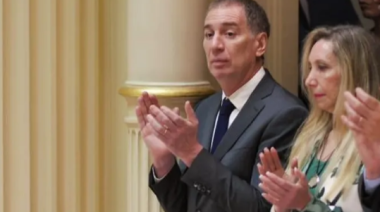 En medio de la ola polar, Diego Santilli busca los votos para modificar la Zona Fría