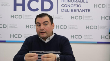 El Secretario de Seguridad explicó en el HCD el proyecto para la creación de la Guardia Urbana Municipal