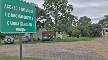 Cómo será el funcionamiento de la Cabina Sanitaria durante la próxima semana