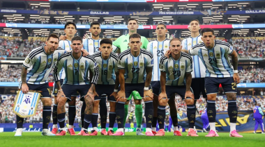 Partido 100 de Scaloni: Argentina ya está preparada para enfrentar a Cabo Verde