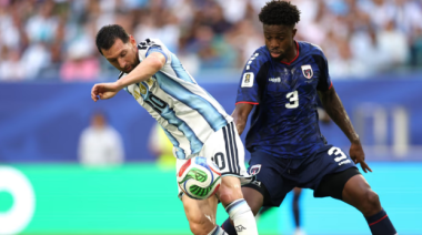 La posible formación de la Selección argentina para enfrentar a Egipto