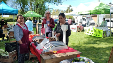 Se viene una nueva feria de “Mercados Bonaerenses” en Casa del Bicentenario