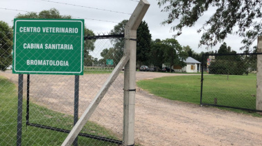 Funcionamiento de la Cabina Sanitaria por el feriado largo