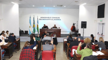 El HCD aprobó exenciones de tasas municipales para pequeños comerciantes y jubilados