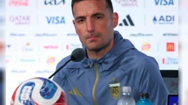 La posible formación de la Selección argentina para enfrentar a Suiza
