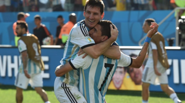 Hoy juega la Scaloneta: conocé el historial de la Selección argentina contra Suiza