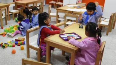 Olavarría, entre las mejores ciudades de Argentina para criar a niños y niñas