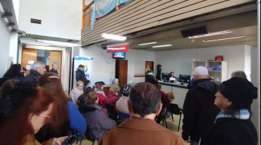 Caos en PAMI Olavarría: cambios compulsivos de médicos y retiros voluntarios desbordan la atención