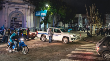 Durante el fin de semana largo, Protección Ciudadana detectó alcoholemias positivas y retuvo autos