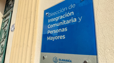 El Municipio puso en funcionamiento la nueva sede de Integración Comunitaria y Personas Mayores