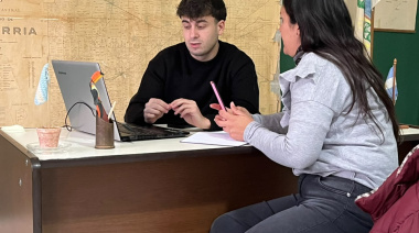 “Barrio por Barrio” estará este miércoles al Servicio Territorial Municipal Nº 1
