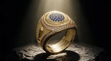 Por primera vez, al estilo NBA, FIFA entregará un anillo a los campeones