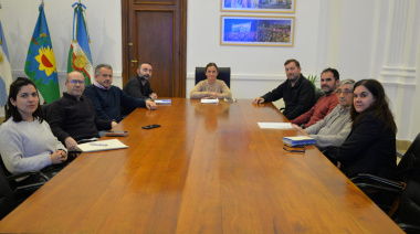 El Municipio y sectores productivos consolidan el trabajo de la Mesa de Gestión de la Tasa de Seguridad e Higiene