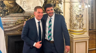 Ezequiel Galli es el nuevo Jefe de Asesores de la Jefatura de Gabinete de Ministros