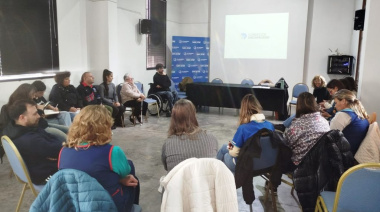 Se realizó un nuevo encuentro del Consejo Municipal de Discapacidad