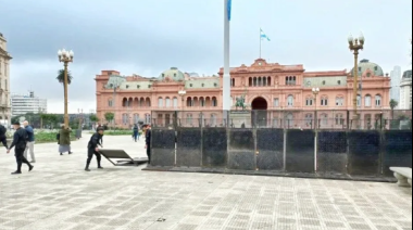 El Gobierno descarta festejos y organiza una recepción protocolar en Ezeiza para la vuelta de la Selección